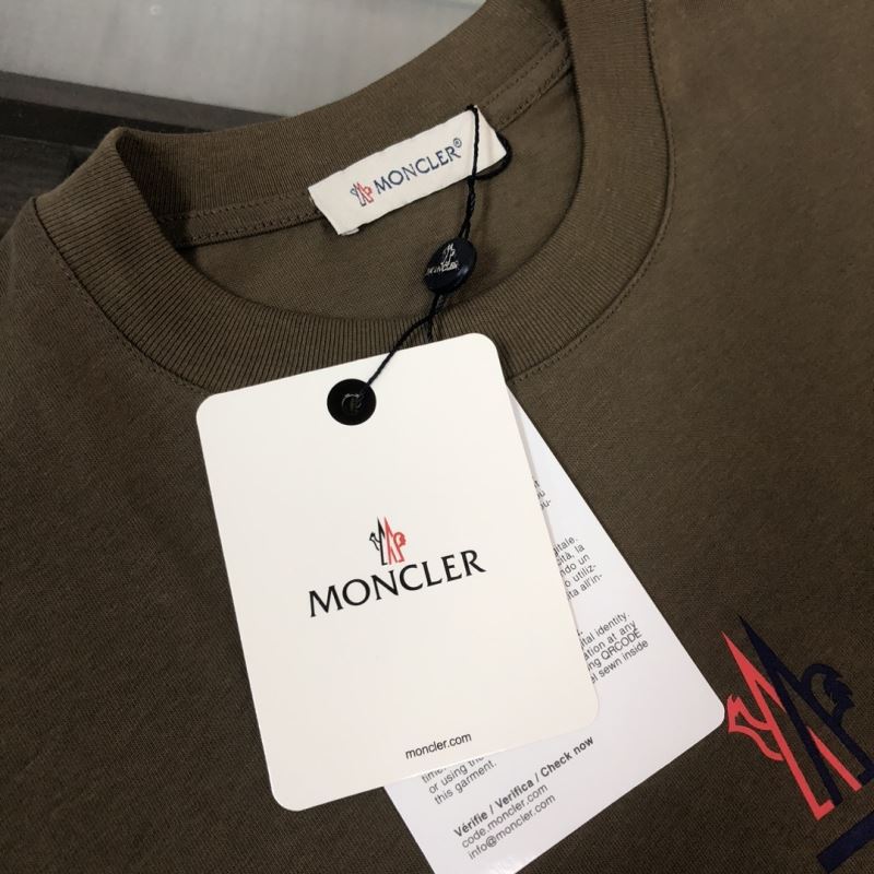 Moncler T-Shirts